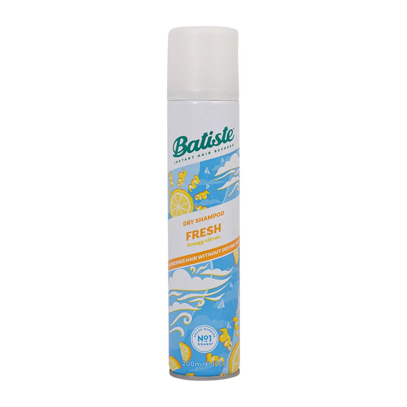 Dry Shampoo Fresh