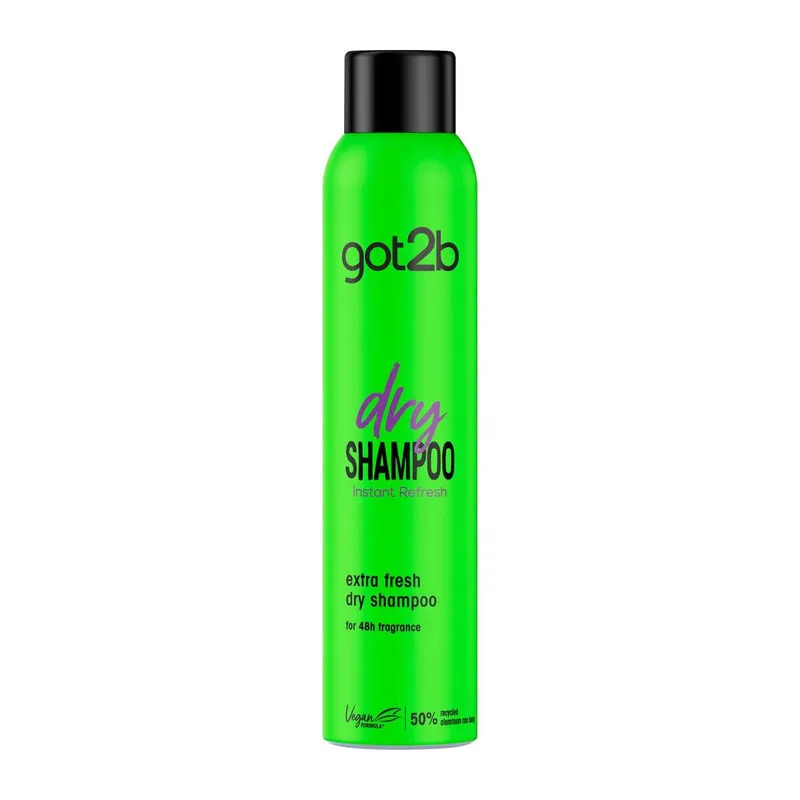 Dry Shampoo Instant Refresh Extra Fresh