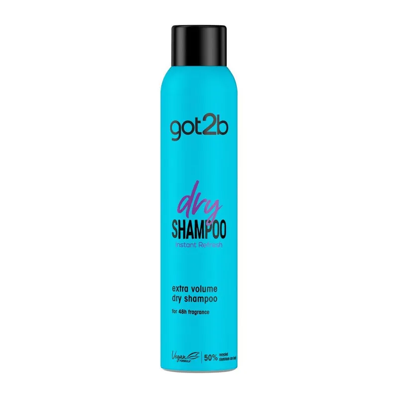 Dry Shampoo Instant Refresh Extra Volume
