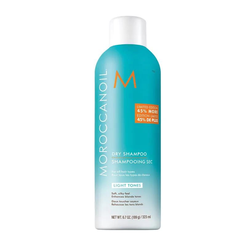 Dry Shampoo Light Tones Big Size - Limited Edition