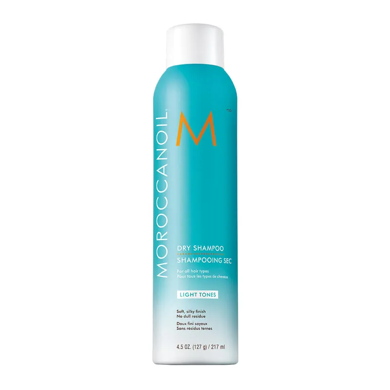 Dry Shampoo Light Tones