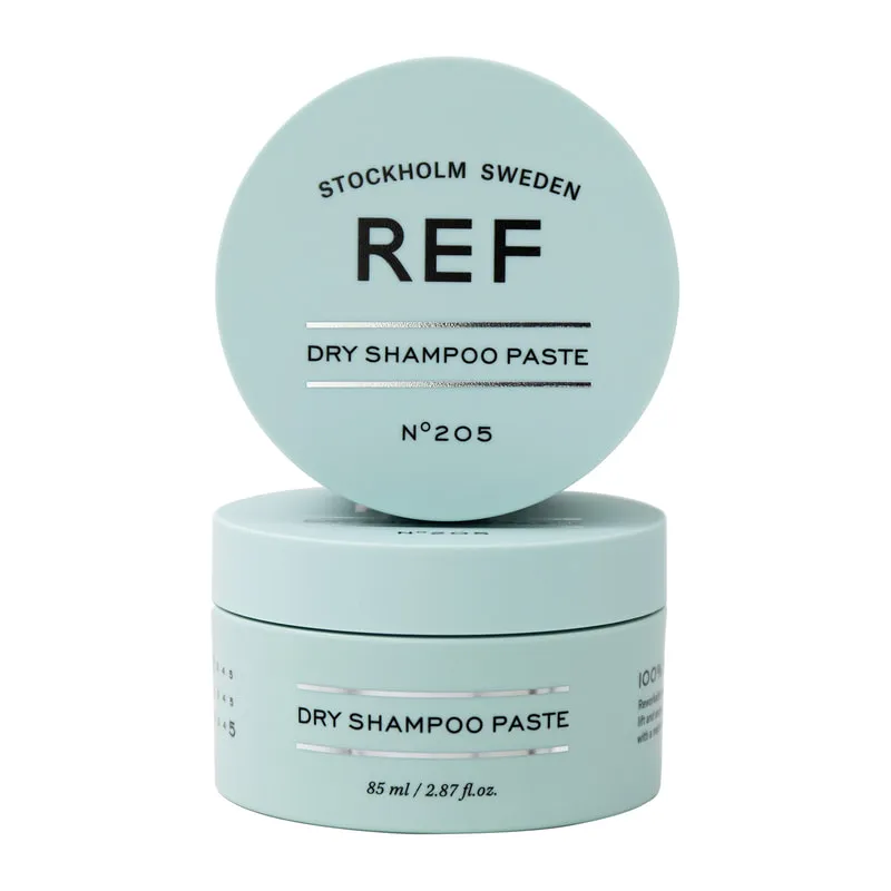 Dry Shampoo Paste