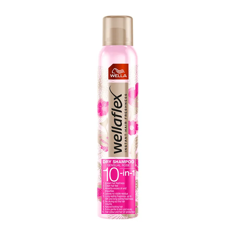 Dry Shampoo Sensual Rose