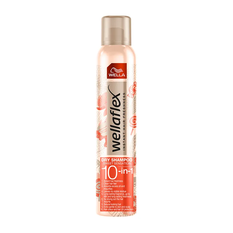 Dry Shampoo Sweet Sensation