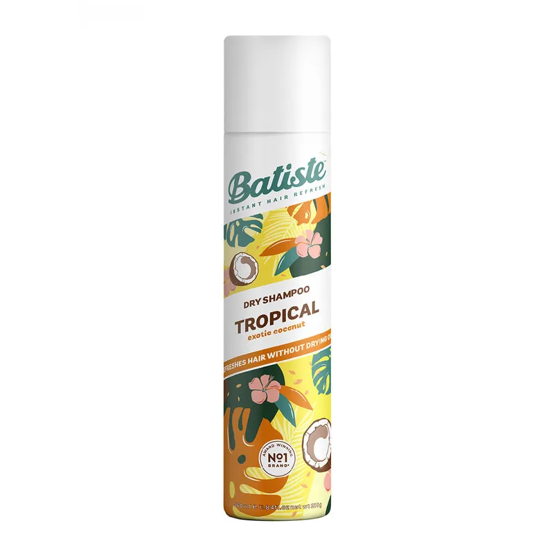 Dry Shampoo Tropical
