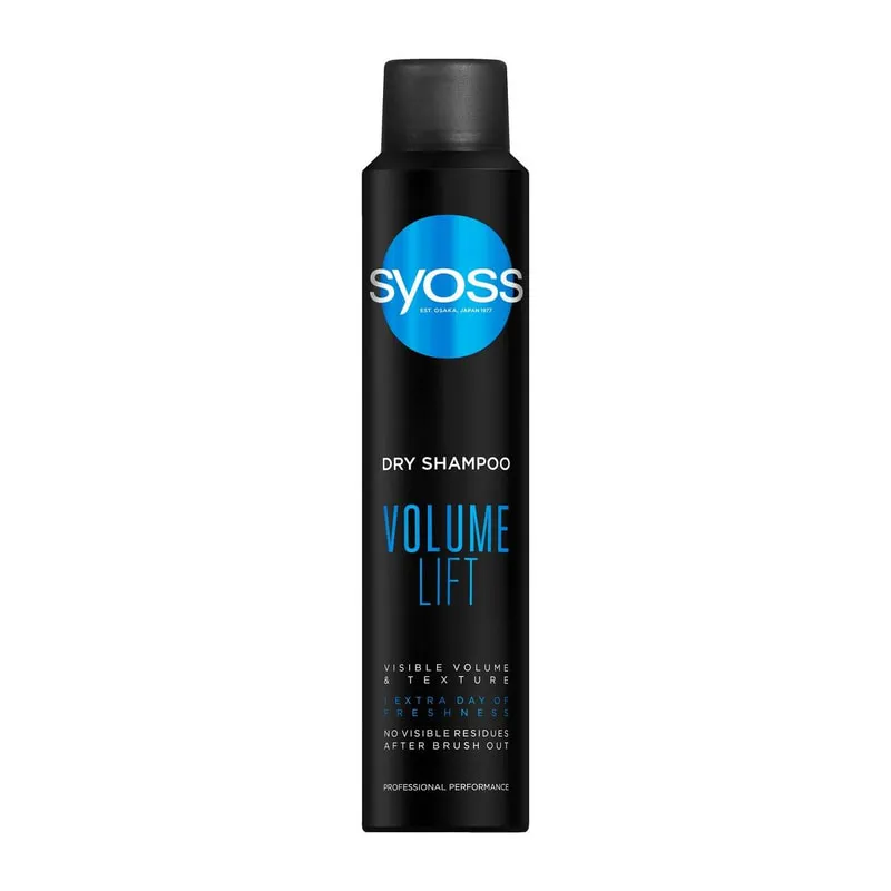 Dry Shampoo Volume Lift
