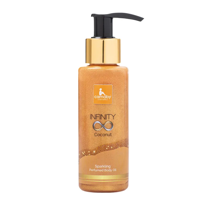 Dry Shimmering Body Oil Coconut