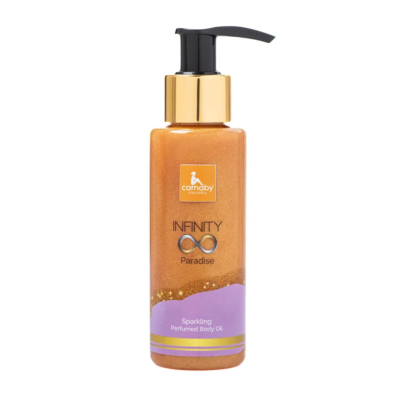 Dry Shimmering Body Oil Paradise