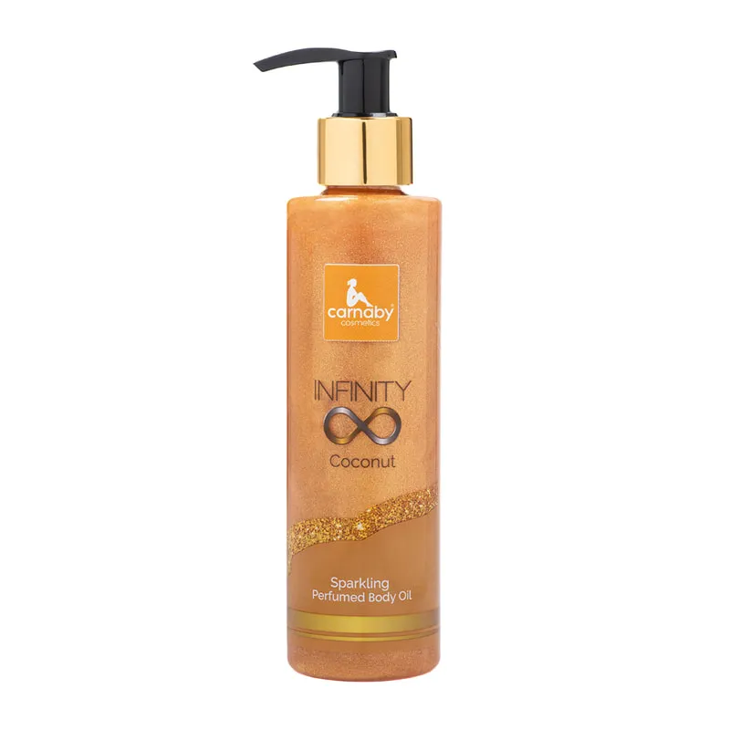 Dry Sparkling Body Oil Coconut