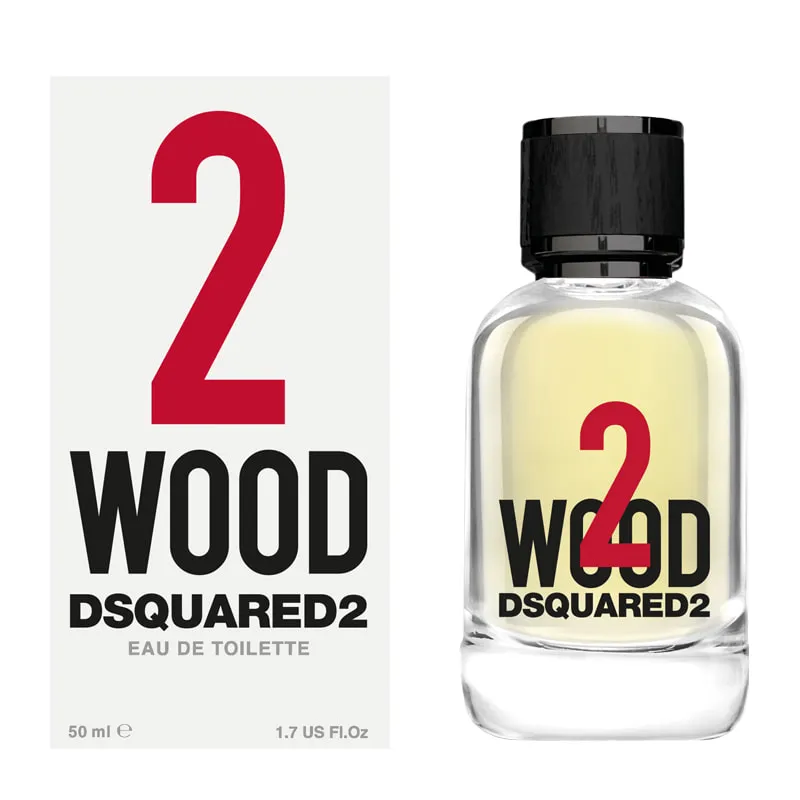 Dsquared2 2Wood Eau De Toilette
