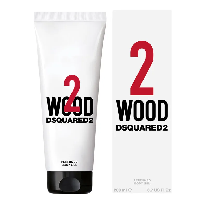 Dsquared2 2Wood Perfumed Body Gel