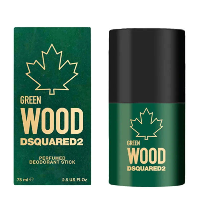 Dsquared2 Wood Green Perfumed Deodorant Stick