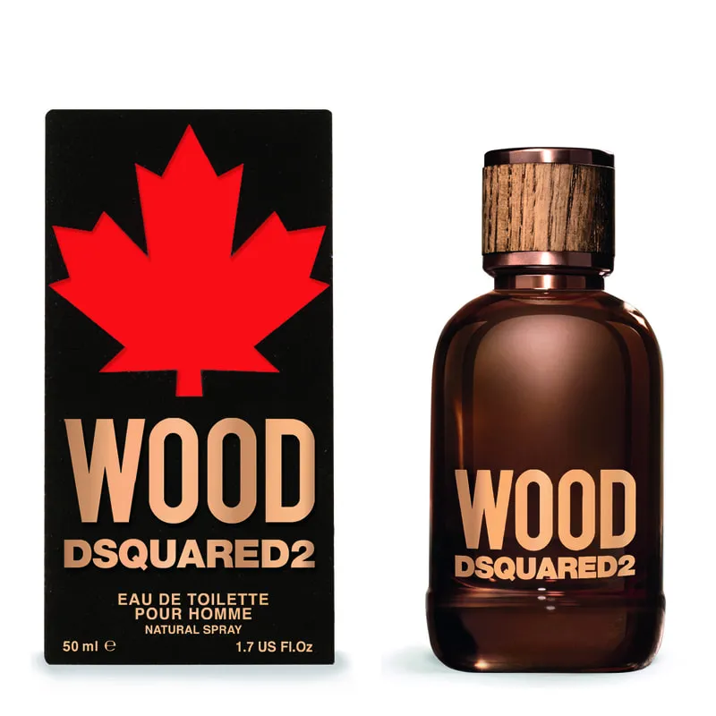 Dsquared2 Wood Pour Homme Eau De Toilette