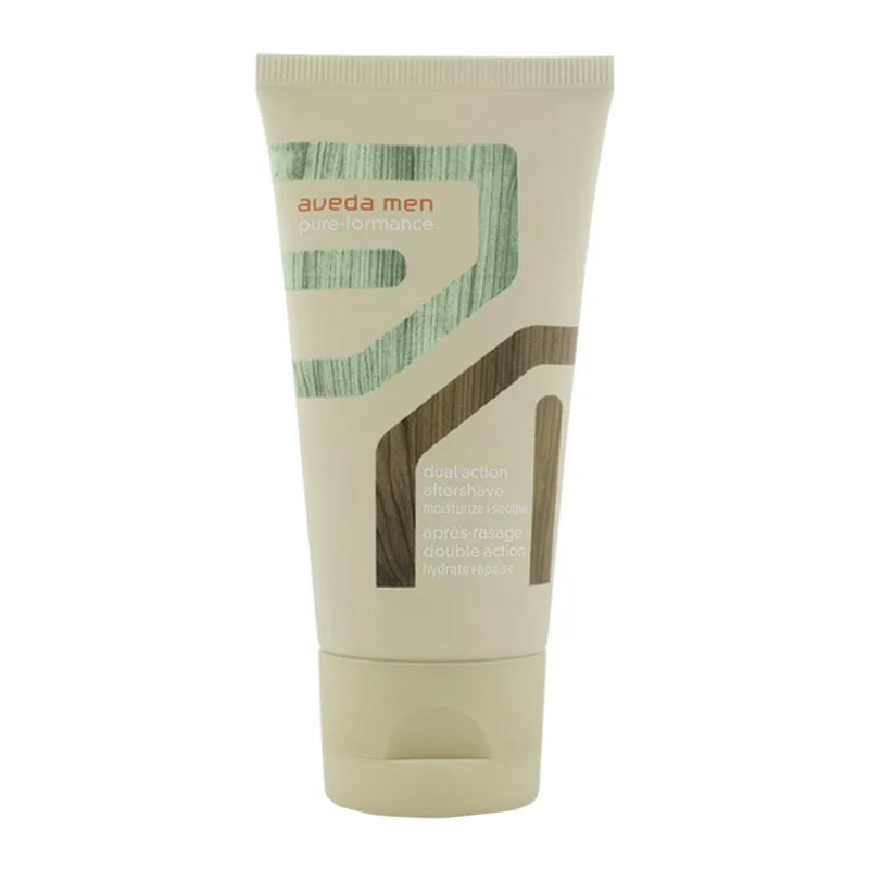 Dual Action After shave