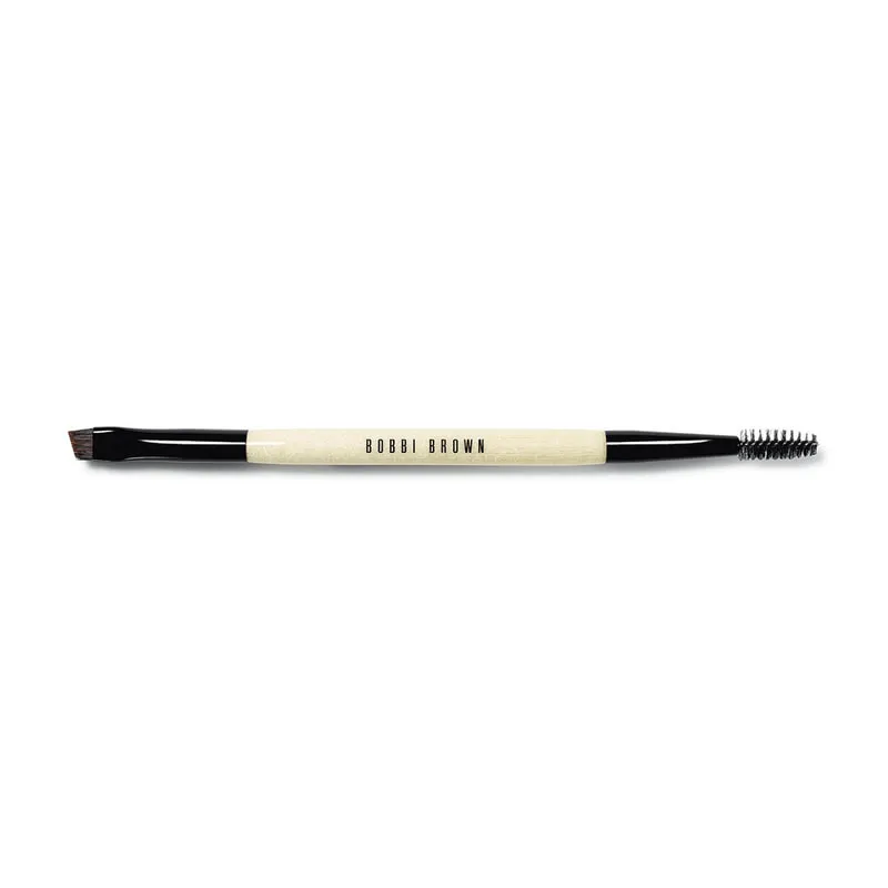 Dual-Ended Brow Definer / Groomer Brush