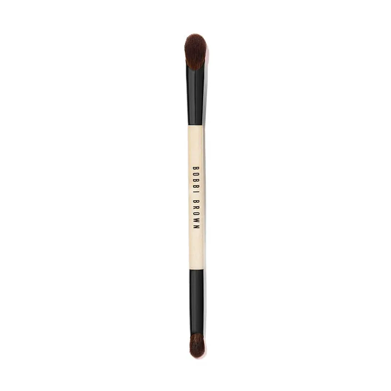Dual-Ended Full Coverage Eye Brush