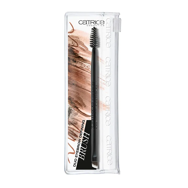 Duo Eyebrow Defining Brush