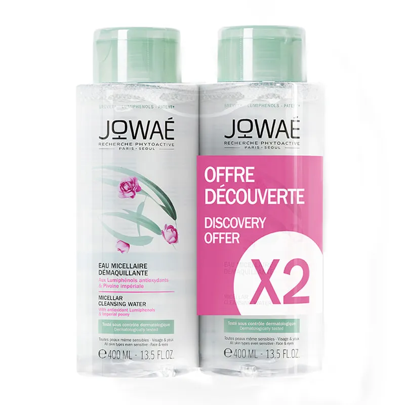 Duo Micellar Cleansing Water