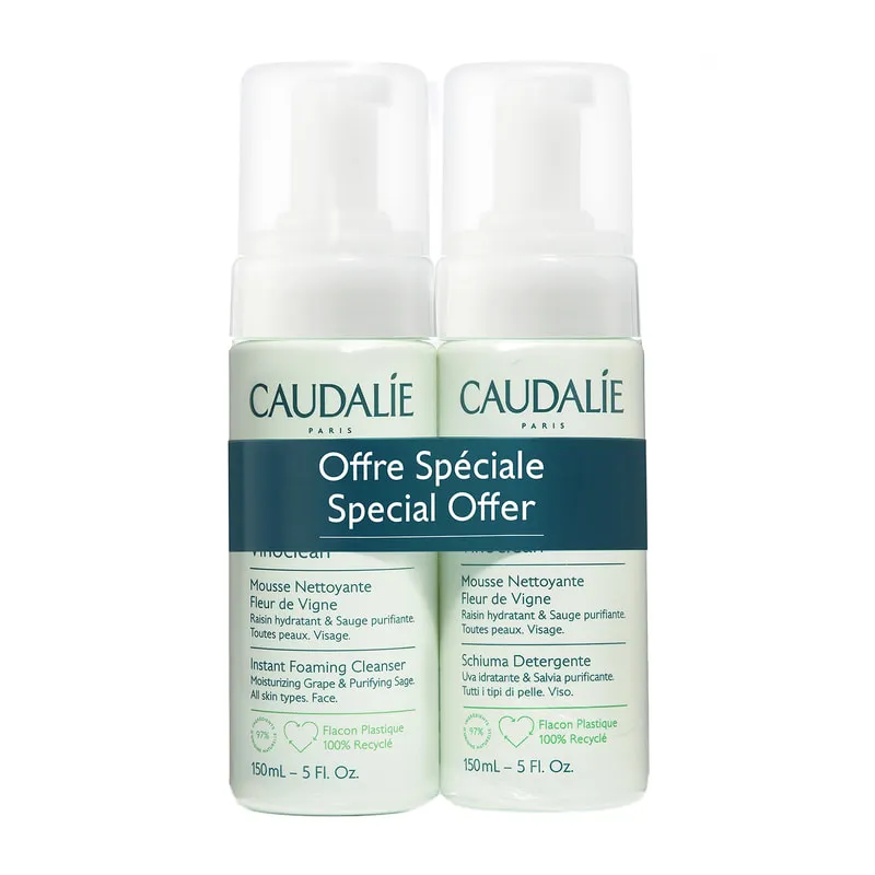 Duo Vinoclean Instant Foaming Cleanser