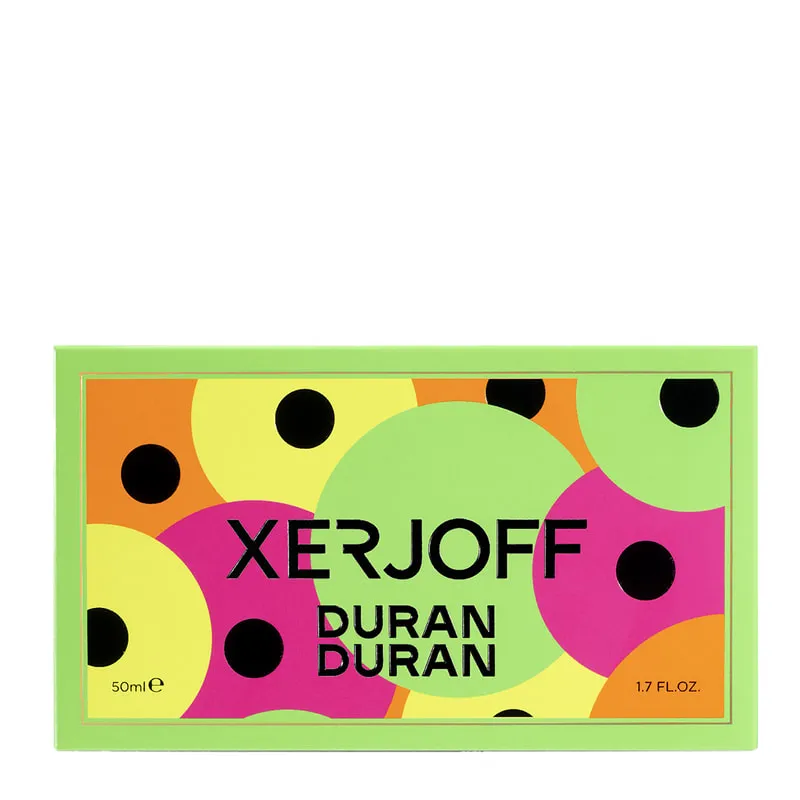Duran Neorio Fluo Green Parfum