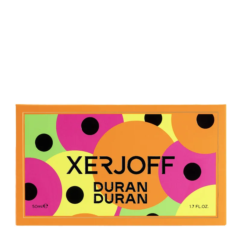 Duran Neorio Fluo Orange Parfum