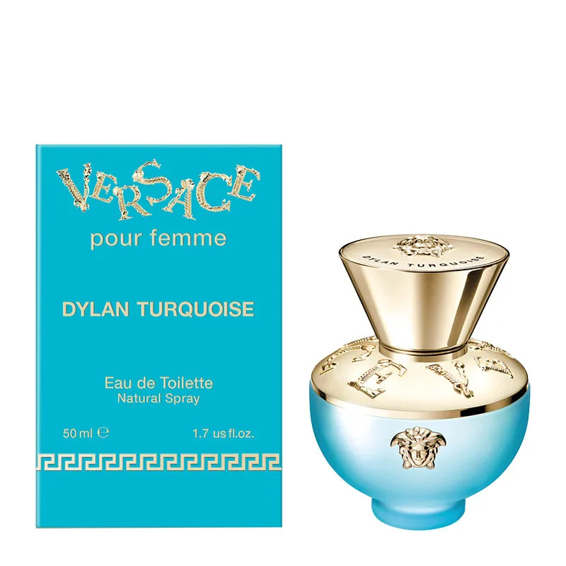 Dylan Turquoise Eau De Toilette