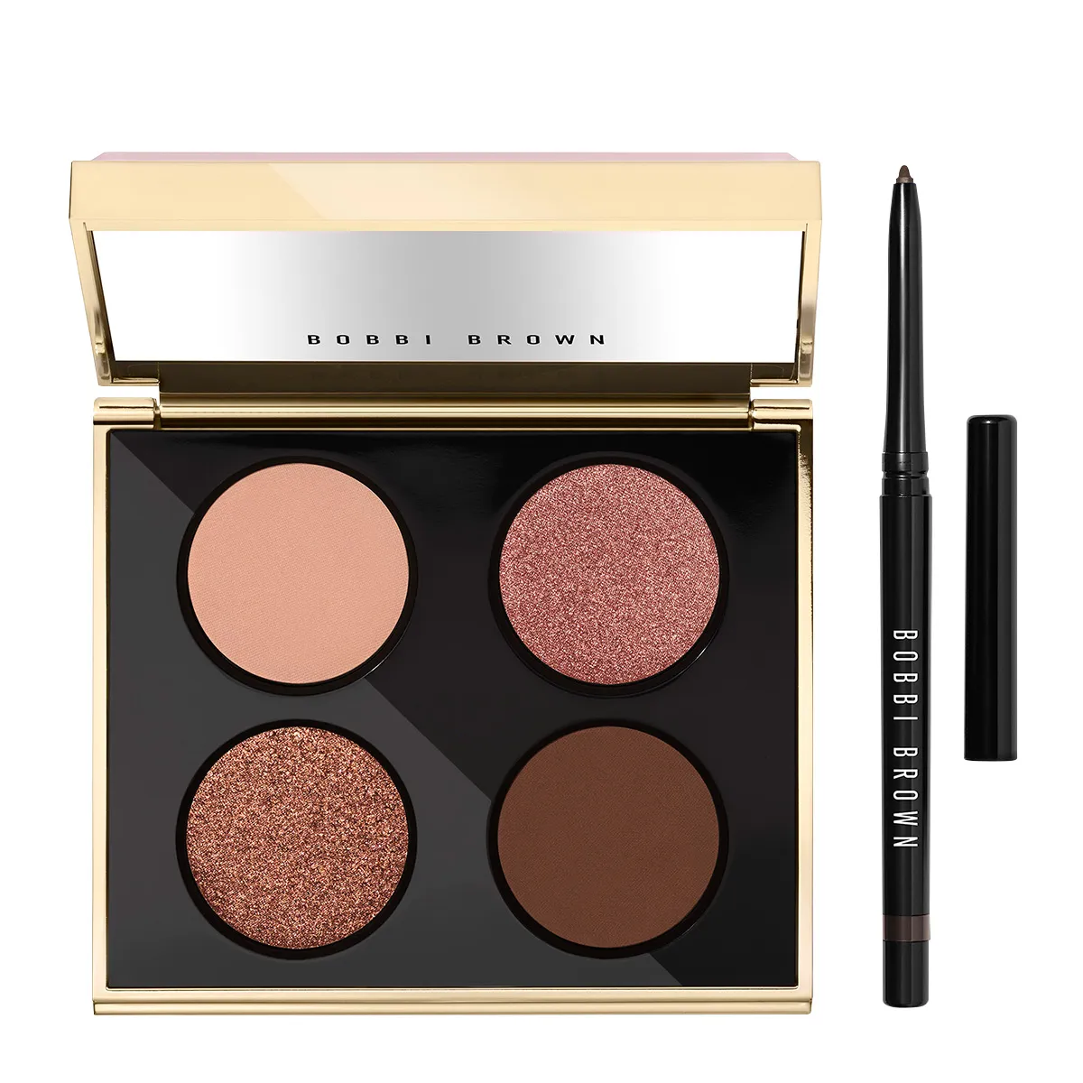 Easy Neutrals Eye Shadow Palette Set 