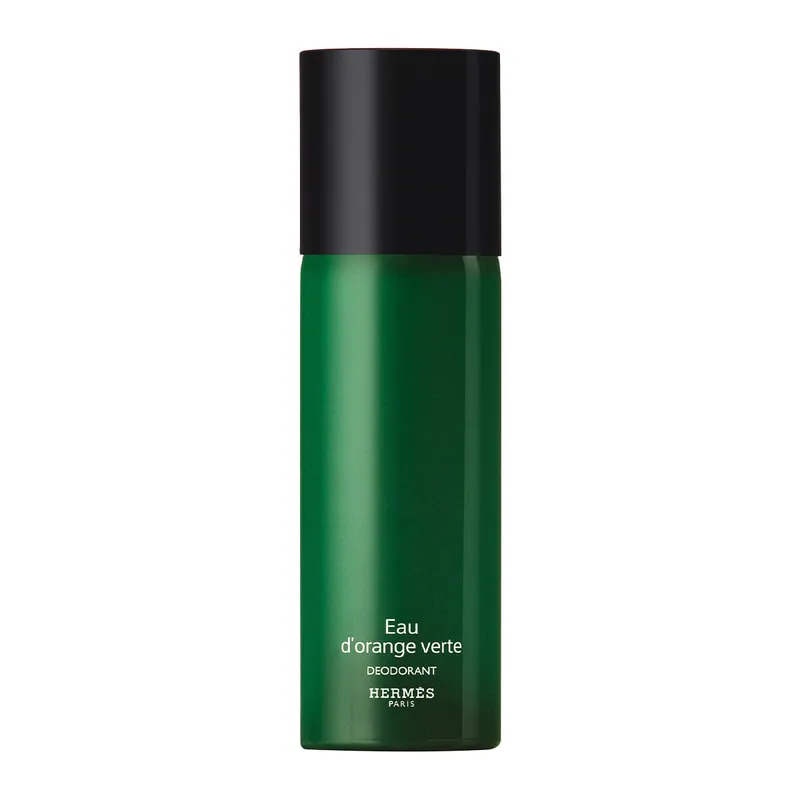Eau d'orange verte, Deodorant spray