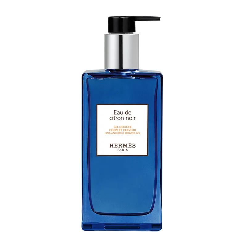 Eau De Citron Noir, hair and body shower gel