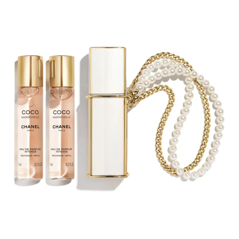 EAU DE PARFUM INTENSE REFILLABLE PURSE SPRAY