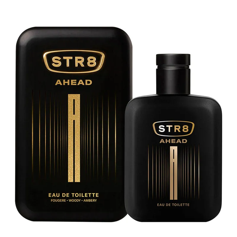 Eau de Toilette Ahead