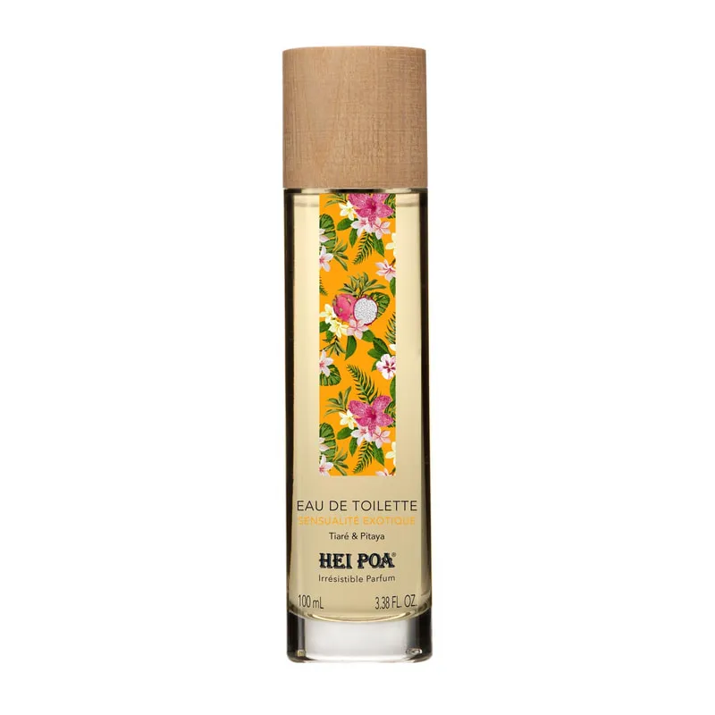 Eau De Toilette Exotic Sensuality