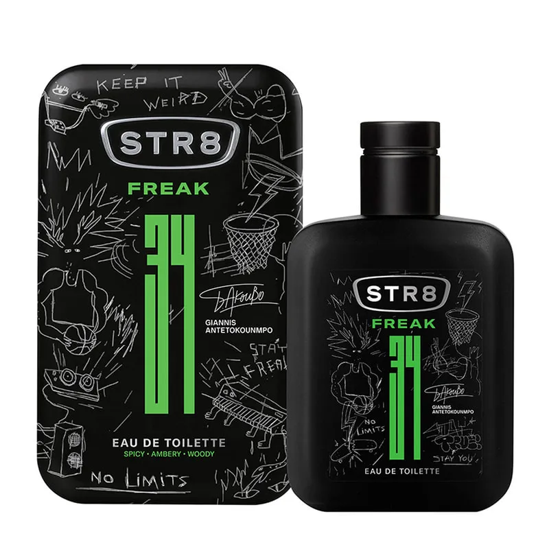 Eau de toilette FR34K