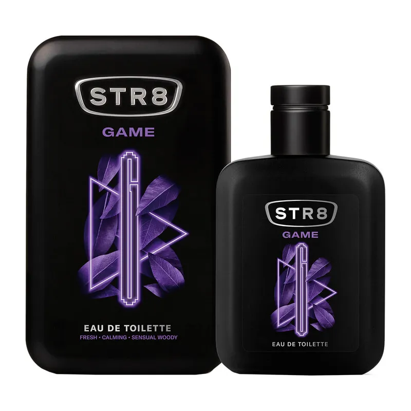 Eau de Toilette Game