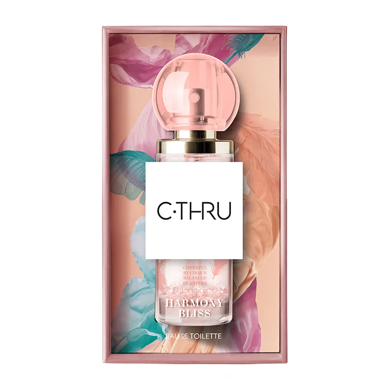 Eau De Toilette Harmony Bliss
