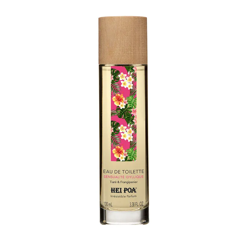 Eau De Toilette Idyllic Sensuality