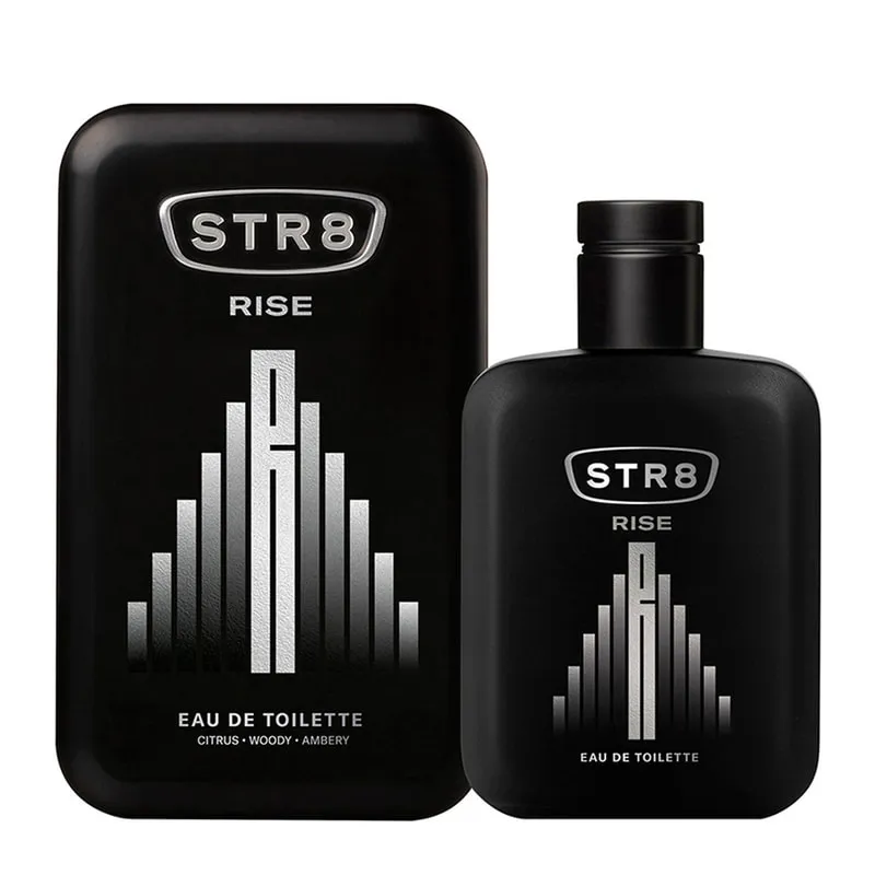Eau de Toilette Rise