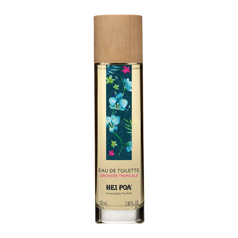 Eau De Toilette Tropical Orchid