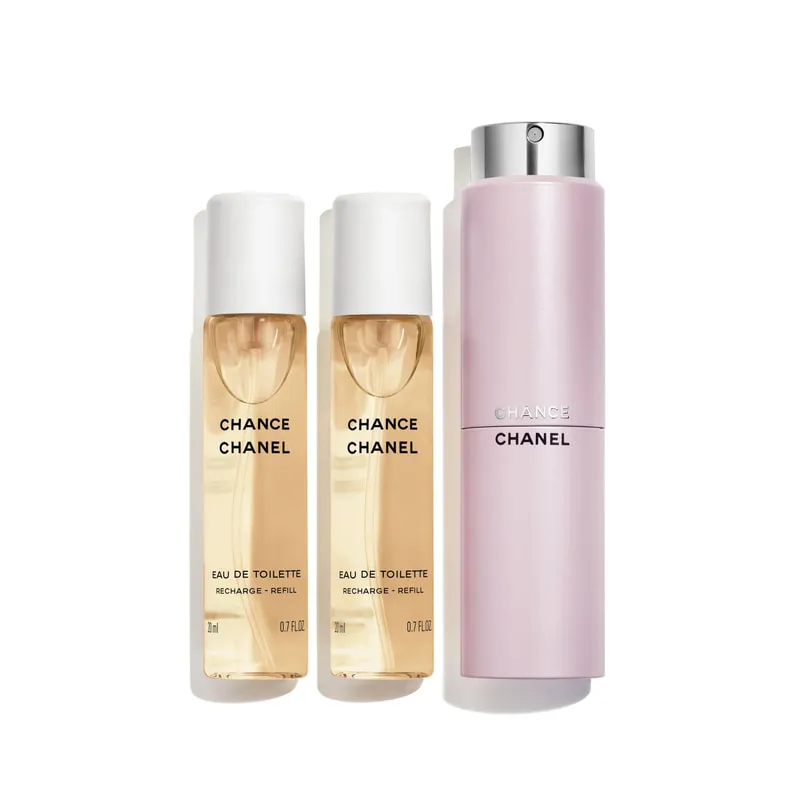 EAU DE TOILETTE TWIST AND SPRAY