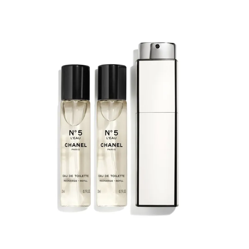 EAU DE TOILETTE TWIST AND SPRAY