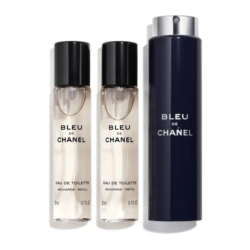 EAU DE TOILETTE TWIST AND SPRAY