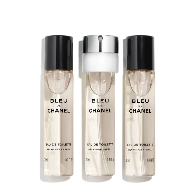 EAU DE TOILETTE TWIST AND SPRAY