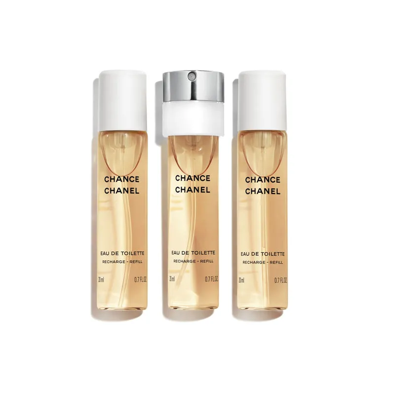 EAU DE TOILETTE TWIST AND SPRAY