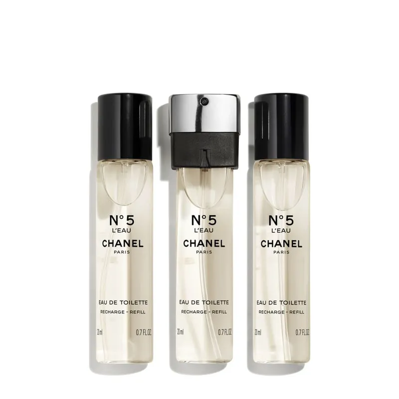 EAU DE TOILETTE TWIST AND SPRAY