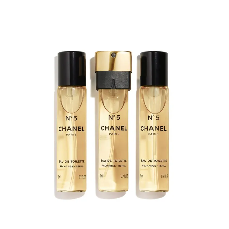 EAU DE TOILETTE TWIST AND SPRAY
