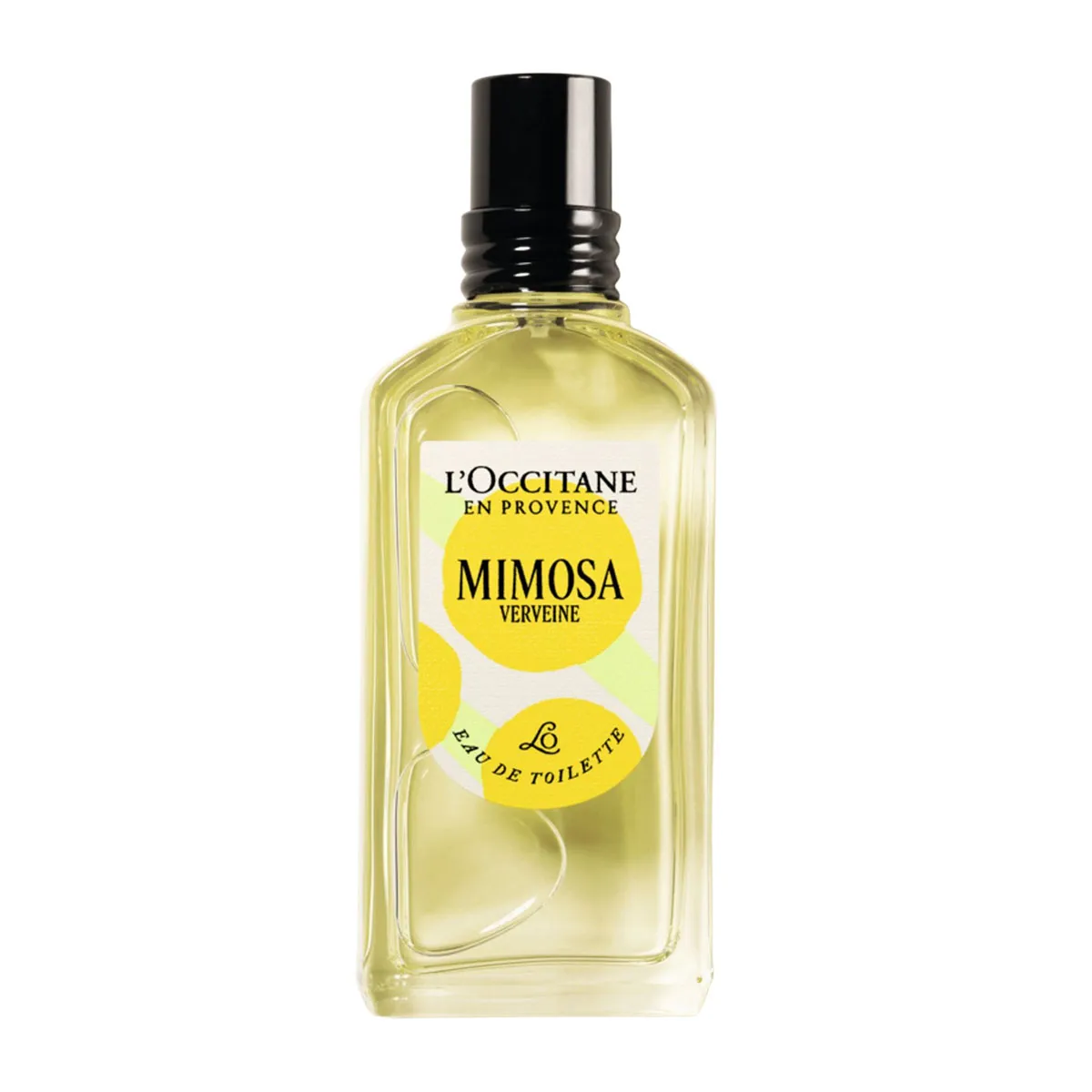 Eau De Toilette Verbena Mimosa