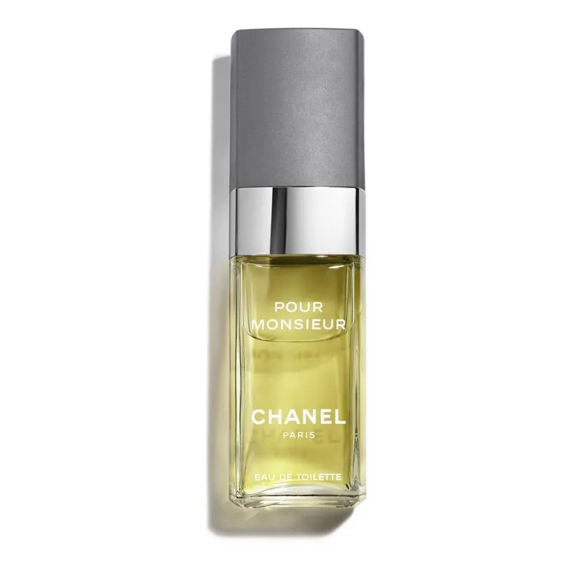 EAU DE TOILETTE
