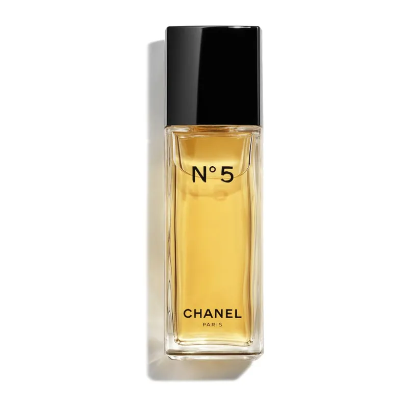 EAU DE TOILETTE