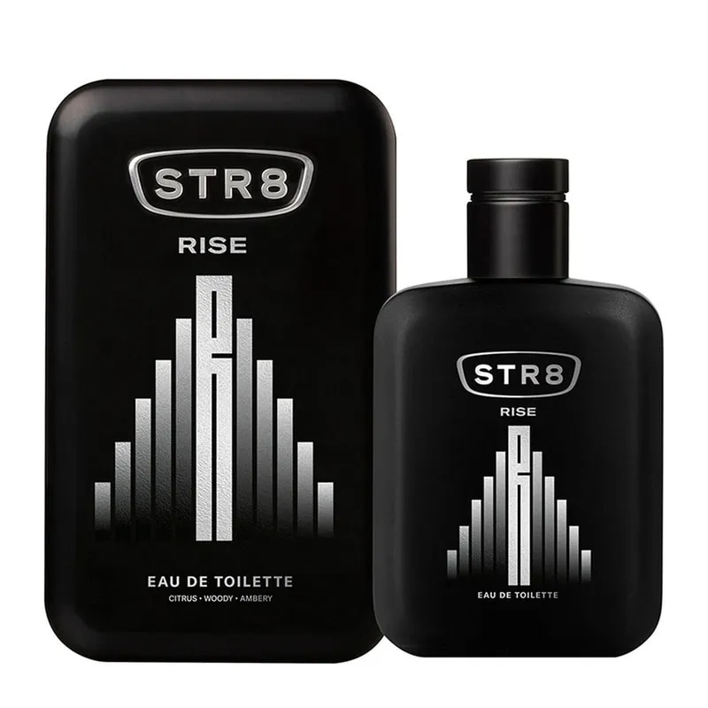 Eau de Toilette Rise