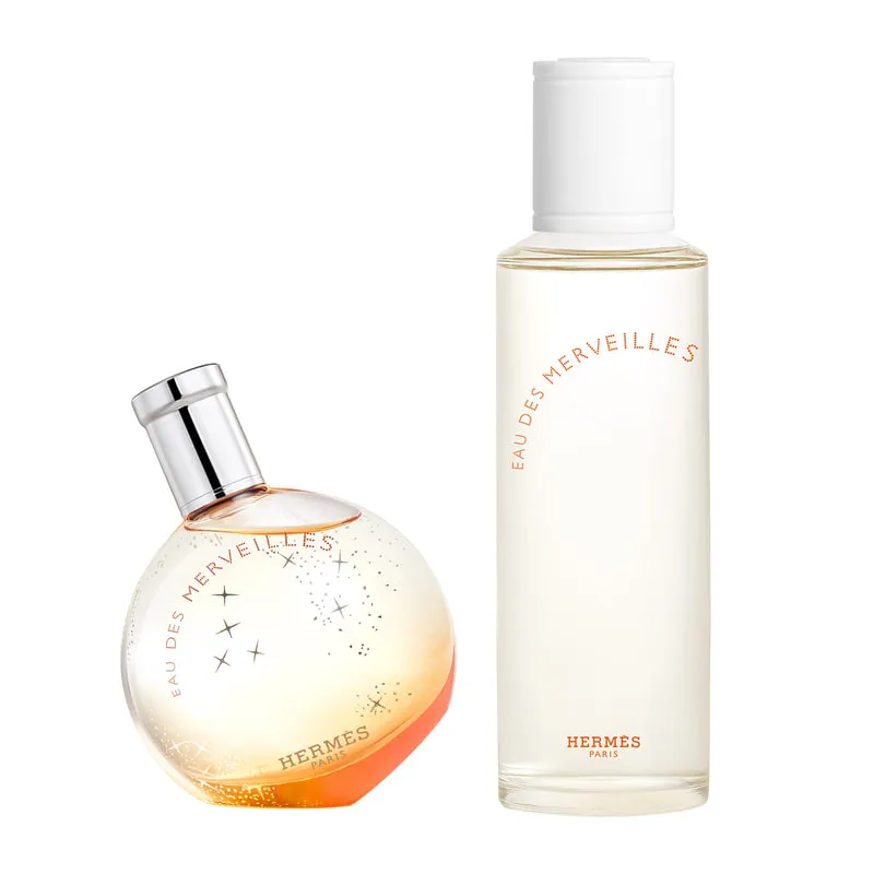 Eau des Merveilles, Eau de Toilette & ανταλλακτικό